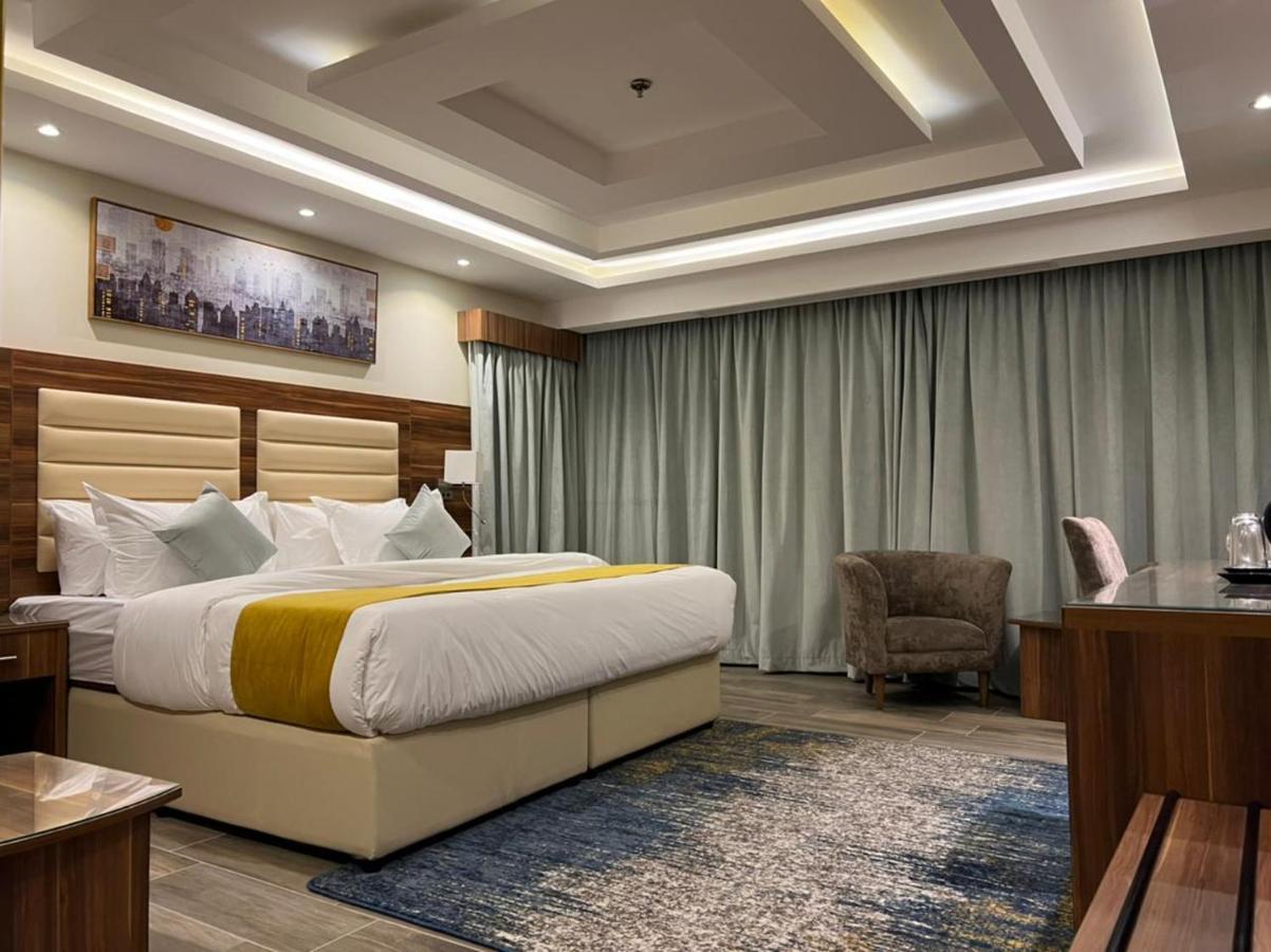 Moments Hotel Jeddah Exterior foto