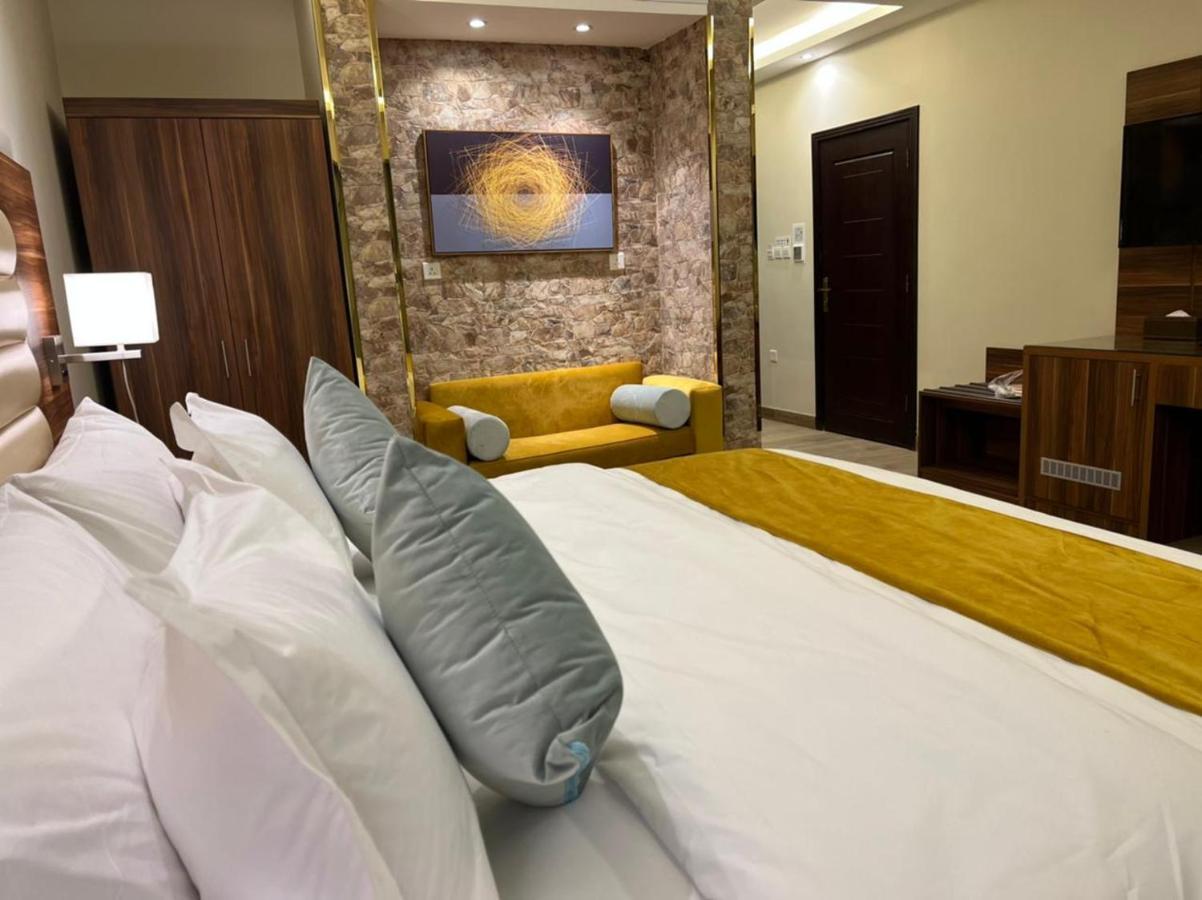 Moments Hotel Jeddah Exterior foto
