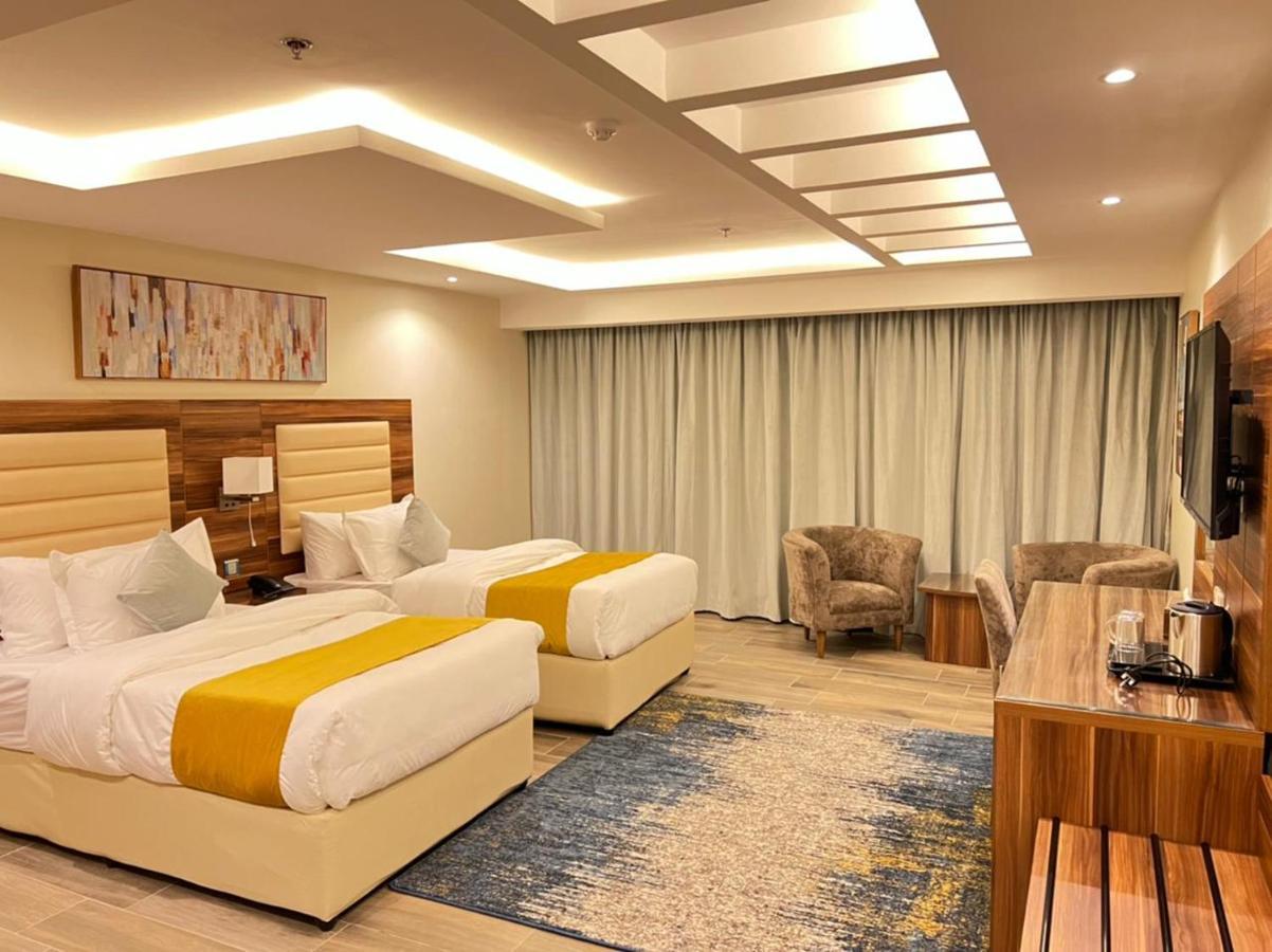 Moments Hotel Jeddah Exterior foto