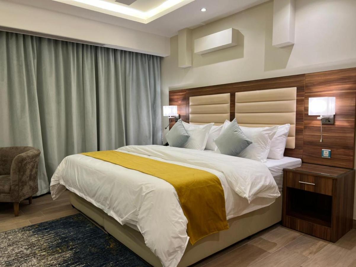 Moments Hotel Jeddah Exterior foto