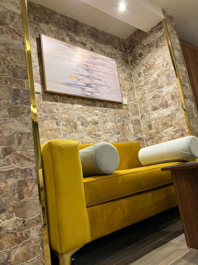 Moments Hotel Jeddah Exterior foto