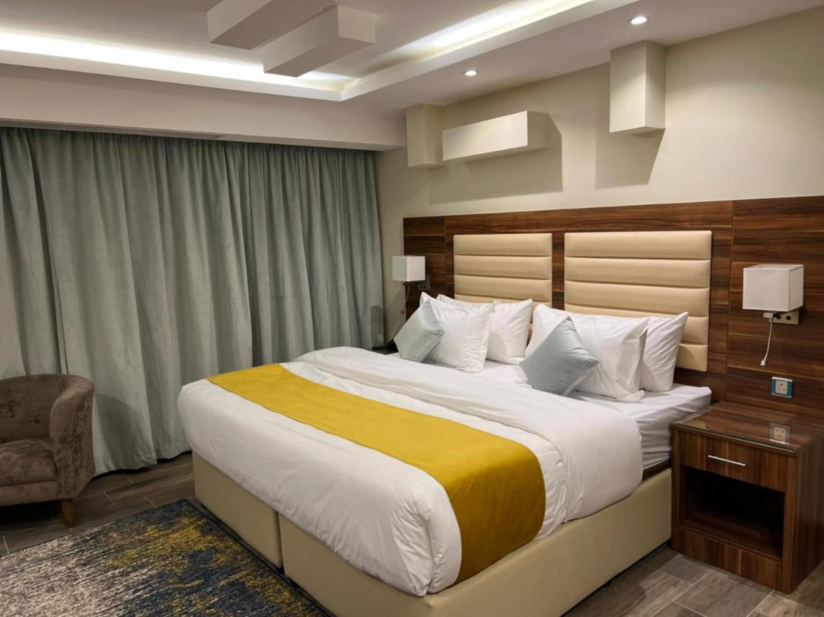 Moments Hotel Jeddah Exterior foto