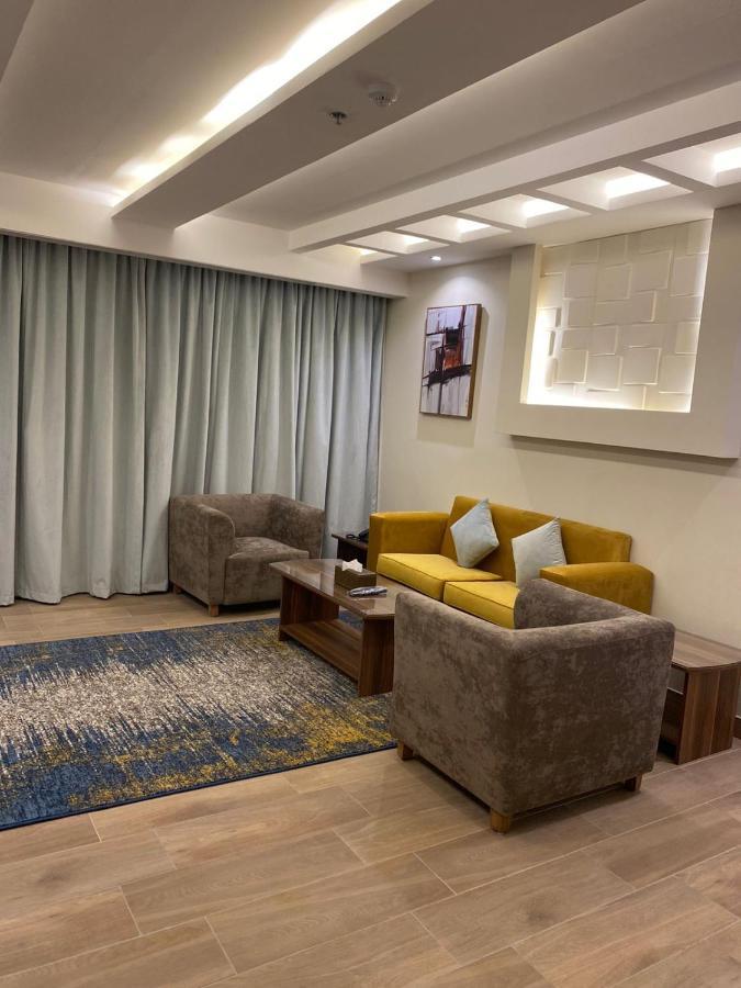 Moments Hotel Jeddah Exterior foto