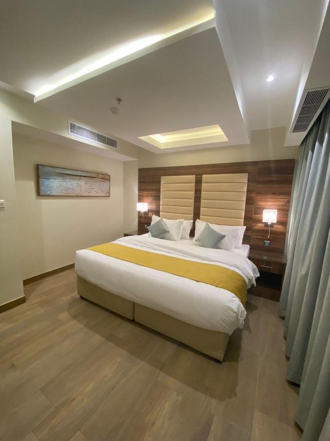 Moments Hotel Jeddah Exterior foto