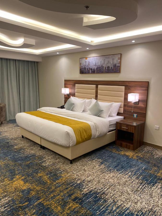 Moments Hotel Jeddah Exterior foto
